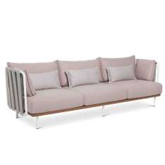 3-osobowa sofa ogrodowa Bivaq Teja