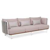 3-osobowa sofa ogrodowa Bivaq Teja
