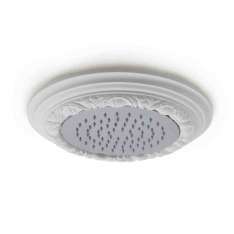 Sufitowa głowica prysznicowa z 1 natryskiem Bleu Provence RDS 750 / RDS 320