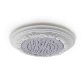 Sufitowa głowica prysznicowa z 1 natryskiem Bleu Provence RDS 750 / RDS 320