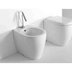 Bidet ceramiczny Bleu Provence Twiggy