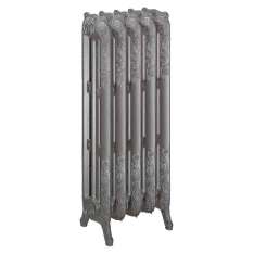 Żeliwny grzejnik stojący Bleu Provence Cast iron radiator