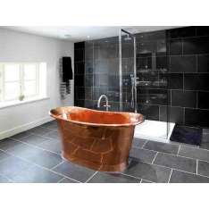 Wanna miedziana Bleu Provence NAPOLEON