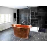 Wanna miedziana Bleu Provence NAPOLEON