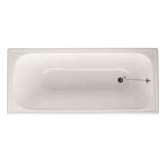 Wbudowana wanna żeliwna Bleu Provence NORMA