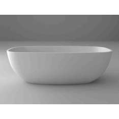 Wanna wolnostojąca owalna blu∙stone™ Blu Bathworks Azure•5