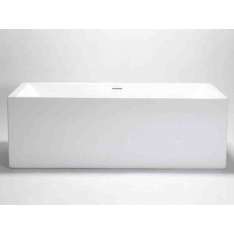 Wanna akrylowa prostokątna Blu Bathworks Box•3