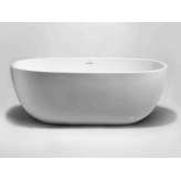 Wanna akrylowa wolnostojąca owalna Blu Bathworks Siena•1