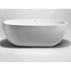 Wanna akrylowa wolnostojąca owalna Blu Bathworks Siena•2