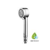 Design 3-dyszowa główka prysznicowa z systemem antywapiennym dla prysznica Bossini Cylindrica/3