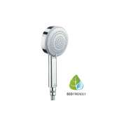 Design 3-natryskowa słuchawka prysznicowa z systemem antywapiennym Bossini Dinamica/3 Ø 110