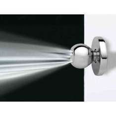 Regulowany prysznic boczny Bossini MINI MAS