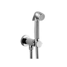 Prysznic ręczny w stylu współczesnym z uchwytem Bossini Nikita Mixer Set