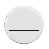 Prysznic wodospadowy w stylu współczesnym Bossini OLE' ROUND