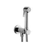 Prysznic ręczny 1-natryskowy w stylu współczesnym Bossini Paloma Brass Mixer Set