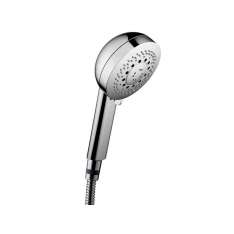3-natryskowa słuchawka prysznicowa w stylu współczesnym Bossini Ronda