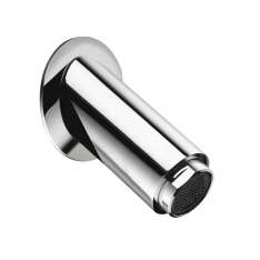 Głowica prysznicowa metalowa z 1 natryskiem Bossini Stilo