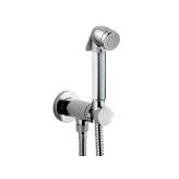 Prysznic ręczny w stylu współczesnym z uchwytem Bossini Talita Mixer Set