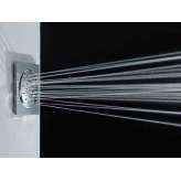 Regulowana dysza boczna z 1 strumieniem Bossini Cubic Reg