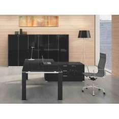 Akrylowy magazyn biurowy Bralco Jet Evo