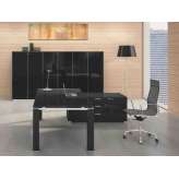 Akrylowy magazyn biurowy Bralco Jet Evo