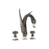 Bateria umywalkowa 3-otworowa Bronces Mestre Antartica Swan