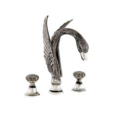 Bateria wannowa 3-otworowa Bronces Mestre Antartica Swan