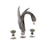 Bateria wannowa 3-otworowa Bronces Mestre Antartica Swan