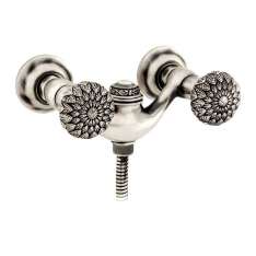 Bateria prysznicowa 2-otworowa Bronces Mestre Antartica Swan