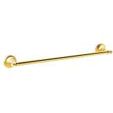 Mosiężny wieszak na ręczniki z kryształami Swarovski® Crystals Bronces Mestre Atlantica