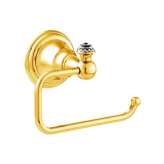 Mosiężny wieszak na ręczniki z kryształami Swarovski® Crystals Bronces Mestre Atlantica