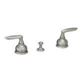 Bateria bidetowa 3-otworowa Bronces Mestre Austral