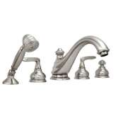 Zestaw wannowy z 5 otworami Bronces Mestre Austral