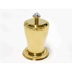 Pudełko na biżuterię Bronces Mestre 046087.BS0.00