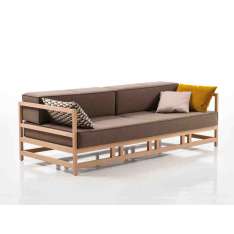 Tkaninowa sofa ogrodowa Brühl Easy Pieces
