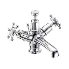 Bateria umywalkowa 1-otworowa z odpływem liniowym Burlington Bathrooms BIRKENHEAD