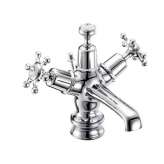 Bateria umywalkowa 1-otworowa z odpływem liniowym Burlington Bathrooms BIRKENHEAD REGENT