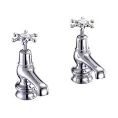 Bateria umywalkowa nablatowa 2-otworowa Burlington Bathrooms BIRKENHEAD REGENT