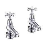 Bateria umywalkowa nablatowa 2-otworowa Burlington Bathrooms BIRKENHEAD REGENT