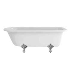 Wanna akrylowa owalna na nóżkach Burlington Bathrooms BLENHEIM