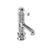 Jednouchwytowa bateria umywalkowa bez odpływu Burlington Bathrooms CHELSEA REGENT