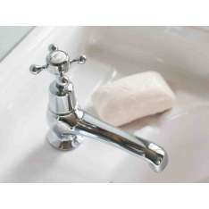 Bateria umywalkowa nablatowa 2-otworowa Burlington Bathrooms CLAREMONT