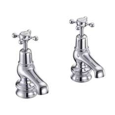 Bateria umywalkowa nablatowa 2-otworowa Burlington Bathrooms CLAREMONT REGENT