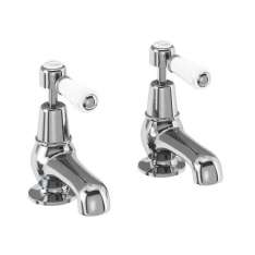 Bateria umywalkowa nablatowa 2-otworowa Burlington Bathrooms KENSINGTON