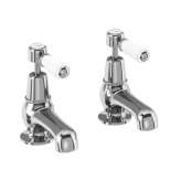 Bateria umywalkowa nablatowa 2-otworowa Burlington Bathrooms KENSINGTON