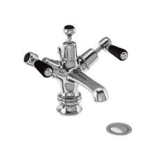 Bateria umywalkowa 1-otworowa z odpływem liniowym Burlington Bathrooms KENSINGTON REGENT