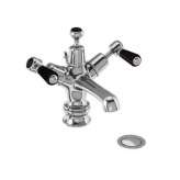 Bateria umywalkowa 1-otworowa z odpływem liniowym Burlington Bathrooms KENSINGTON REGENT