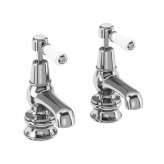 Bateria umywalkowa nablatowa 2-otworowa Burlington Bathrooms KENSINGTON REGENT