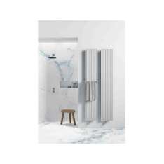 Grzejnik dekoracyjny aluminiowy Caleido 100 RIGHE