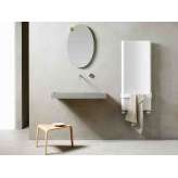 Grzejnik płytowy aluminiowy Caleido BENT BAGNO